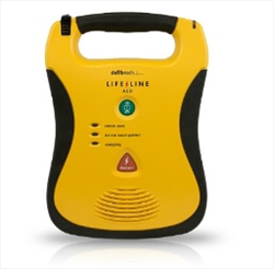 Máy khử rung tim ngoài tự động Defibtech LifeLine AED